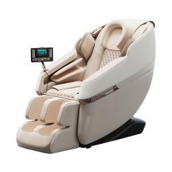 Массажное кресло Orlauf Chase бежевый купить в Воронеже
