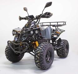 Квадроцикл GreenCamel Атакама T500 (60V 1500W R8 Дифференциал) черный купить в Воронеже