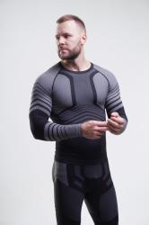 Комплект термобелья X-Line NEW черный с серым купить в Воронеже