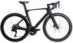 Шоссейный велосипед Pardus Spark Sport 105 Di2 (2026) черный внешний вид