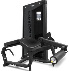 Сгибание ног лежа профессиональный BRONZE GYM NEO 01 купить в Воронеже