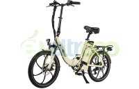 Велогибрид Eltreco WAVE 350W бежевый купить в Воронеже