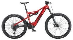 Двухподвесный велосипед KTM Macina Kapoho 7973 (2023) красный купить в Воронеже