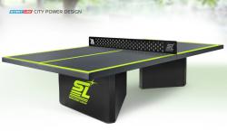 Стол теннисный City Power DESIGN Всепогодный купить в Воронеже