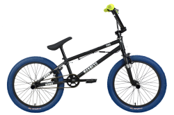 BMX Stark Madness BMX 2 (2024) черно-синий внешний вид