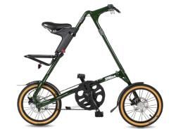 Складной велосипед STRIDA 5.2 зеленый купить в Воронеже