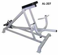 Тяга с упором в грудь AlivSport AL-207 купить в Воронеже