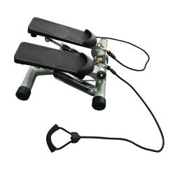 Мини-степпер поворотный c эспандерами ROYAL Fitness, арт. MSG-S3032 купить в Воронеже