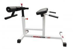 Гиперэкстензия горизонтальная SigmaGym BF319 купить в Воронеже