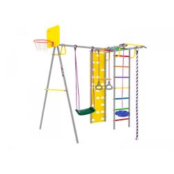 Спортивно-игровой комплекс Midzumi Rainbow Medium купить в Воронеже