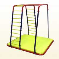 Детский спортивный комплекс KMS Пионер-Малыш купить в Воронеже