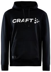 1910677-999000 Толстовка Craft CORE Hood black мужская купить в Воронеже