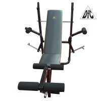 Скамья под штангу DFC D002 купить в Воронеже