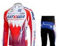 Велоформа Катюша бело-красный купить в Воронеже