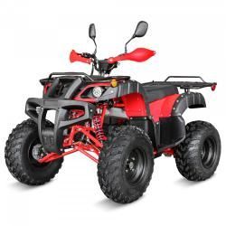 Квадроцикл GreenCamel Сахара A2232 (60V 2200W R10 Дифференциал) красный купить в Воронеже