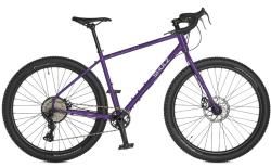 Велосипед SHULZ Boys Don’t Cry фиолетовый купить в Воронеже