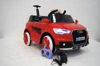 Электромобиль-ходунки Eltreco C555CP красный купить в Воронеже