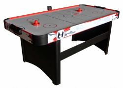 Игровой стол Weekend аэрохоккей Falcon 6 ф (181 х 91 х 78 см, черный) купить в Воронеже