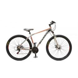 Велосипед Hogger Olympico MD (2021) серый купить в Воронеже