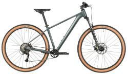 Горный велосипед Stinger Gradient STD 29" (2026) зеленый внешний вид