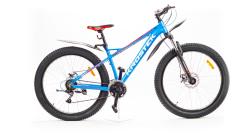 Велосипед KROSTEK ADVANCED 700 (2023) синий купить в Воронеже