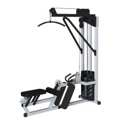 Грузоблочный тренажер Вертикальная + Горизонтальная тяга DEXsport AG-004 купить в Воронеже