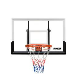 Баскетбольный щит UNIX Line B-Backboard 48"x32" R45 купить в Воронеже