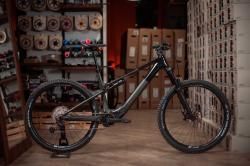 Велосипед Superior iXF 9.7 (2025) черно-серый купить в Воронеже