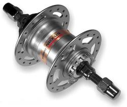 Втулка планетарн. Shimano Nexus, 3R40 32 отв. 3ск. под гайки, 120 х 170 мм  купить в Воронеже