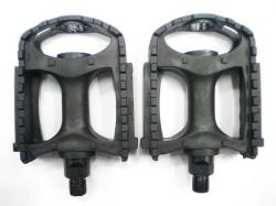 Педали пластик. с подшипн. Neco WP-251-1, мелкая резьба 1/2 купить в Воронеже