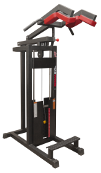 Голень машина (стоя) SigmaGym BF119 купить в Воронеже