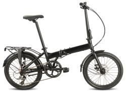 Складной велосипед Aspect Borneo 8 (2026) Черный купить в Воронеже
