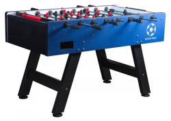Игровой стол Weekend футбол Milan (144 х 75,5, х 89 см, сине-черный) купить в Воронеже