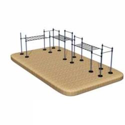 Рукоход B MB Barbell MB 7.60/2 купить в Воронеже