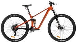 Двухподвесный велосипед Stinger Torsion STD (2026) оранжевый купить в Воронеже