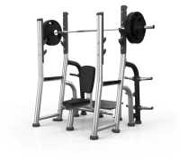 Силовая станция для жима от плеч Matrix Magnum A45 купить в Воронеже