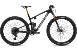 Двухподвесный велосипед Giant Anthem Advanced Pro 29 0 (2022) черный купить в Воронеже