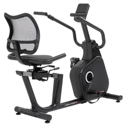 Горизонтальный велотренажер CardioPower R45 купить в Воронеже