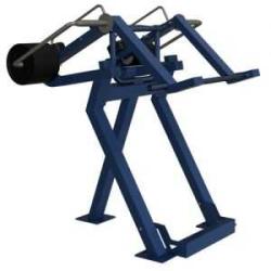 Приседание/голень с изменяемой нагрузкой MB Barbell MB 7.40 STREET BARBELL купить в Воронеже