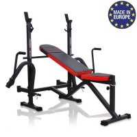 Многофункциональная силовая скамья Marbo Sport MH-L103 купить в Воронеже