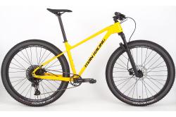 Горный велосипед Titan Racing Drone Dash (2024)желтый купить в Воронеже