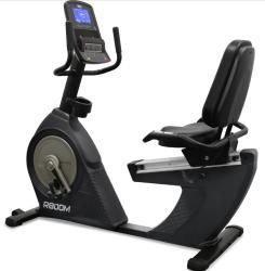 Велотренажер горизонтальный коммерческий BRONZE GYM R800M (new) купить в Воронеже