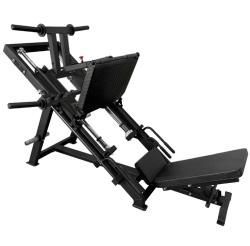 Жим ногами 45 BRONZE GYM PARTNER BGR-801 купить в Воронеже