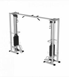 Кроссовер на основе многофункциональной блочной рамы SigmaGym IK 14 купить в Воронеже