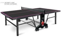 Стол теннисный VICTORY 6 Всепогодный Black купить в Воронеже