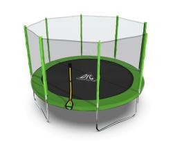 Батут DFC TRAMPOLINE FITNESS С СЕТКОЙ 12FT-TR-LG купить в Воронеже