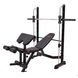 Многофункциональная силовая скамья Smith Strength WB570 купить в Воронеже