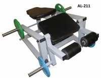 Тренажёр сгибание ног AlivSport AL-211 купить в Воронеже