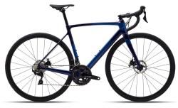 Шоссейный велосипед Polygon Strattos S7D (2025) синий купить в Воронеже