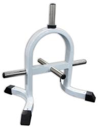 Стойка для хранения дисков диаметром 50 мм - А-образная (на 5 позиций) MB Barbell MB 1.13 купить в Воронеже